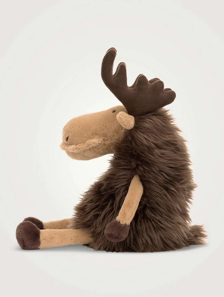 Merrick Moose Plush Toy