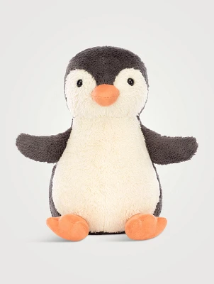 Large Peanut Penguin Plush Toy