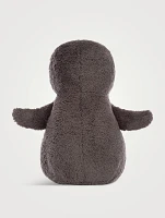 Large Peanut Penguin Plush Toy