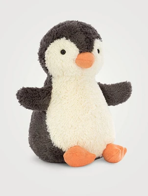 Medium Peanut Penguin Plush Toy