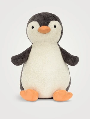 Really Big Peanut Penguin Plush Toy