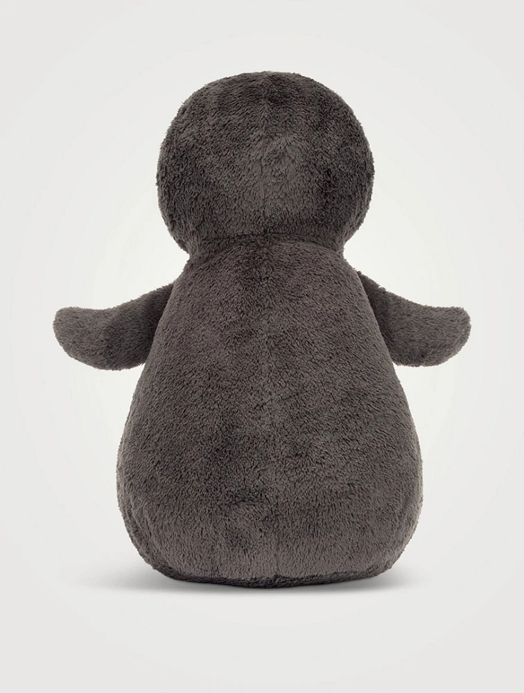 Really Big Peanut Penguin Plush Toy