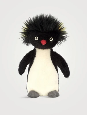 Ronnie Rockhopper Penguin Plush Toy
