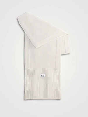 Fair Trade Cashmere AI-Inspired Scarf