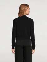 Raglan-Sleeve Jacket