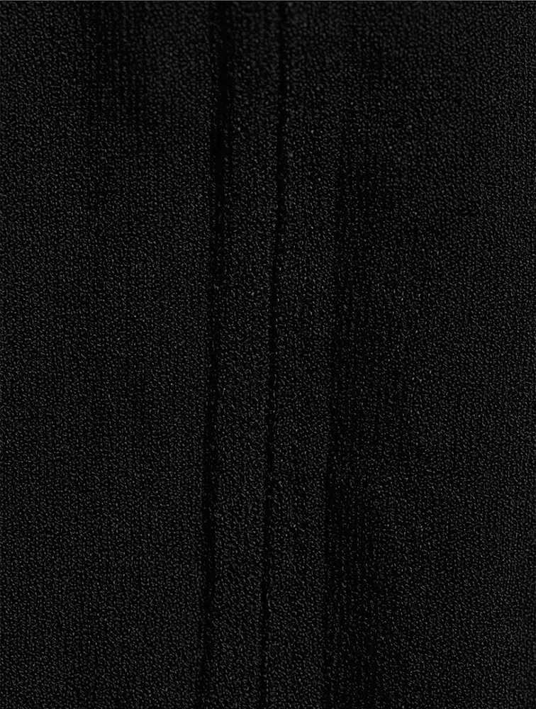 Raglan-Sleeve Jacket