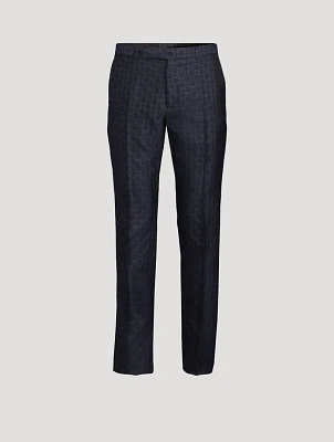 4G Monogram Pants