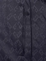 Monogram Formal Jogging Pants