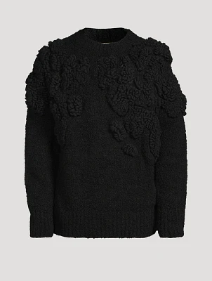 Mohammed 3D Knit Sweater