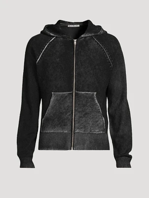Zip Hoodie