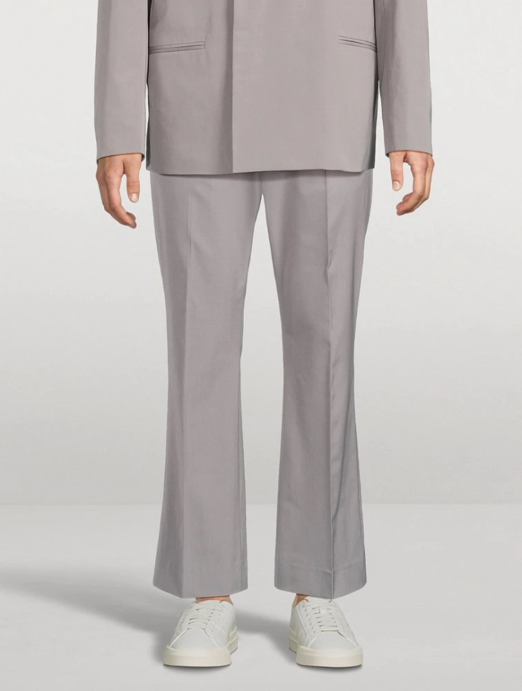 Tailored Trousers
