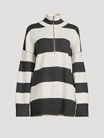 Coastal Stripe Sweater