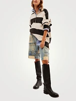 Coastal Stripe Sweater