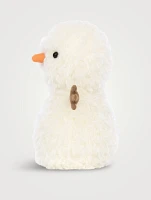 Little Snowman Plush Toy