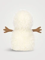 Little Snowman Plush Toy