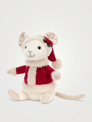 Merry Mouse Plush Toy