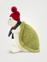 Snowman Timmy Turtle Plush Toy