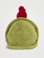 Snowman Timmy Turtle Plush Toy