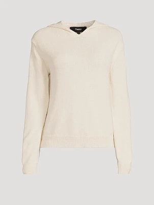 Knit Hoodie