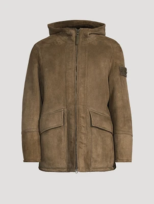 Ghost Shearling Jacket