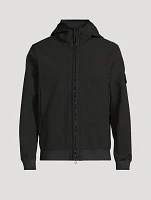Soft Shell Zip Jacket