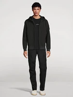 Soft Shell Zip Jacket