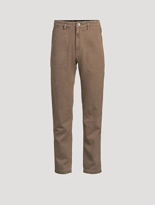 Tapered Fatigue Pants