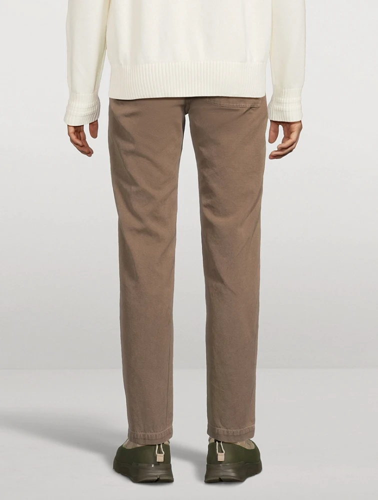 Tapered Fatigue Pants