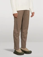 Tapered Fatigue Pants
