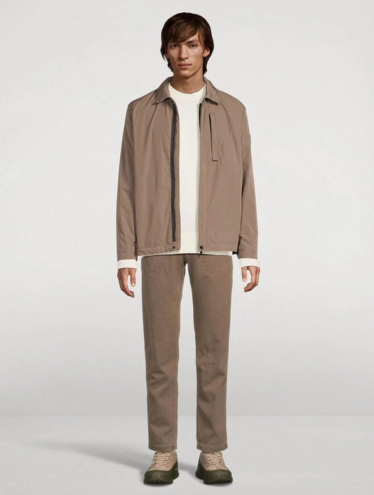 Tapered Fatigue Pants