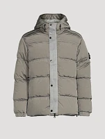 Quilted Down Jacket