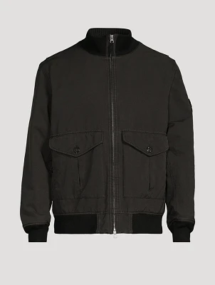 David-TC Padded Bomber Jacket