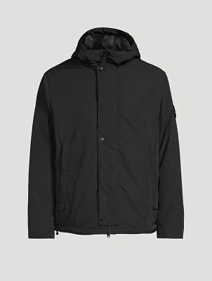 Padded Jacket With Hood