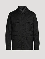 Ghost Jacket With Down Vest