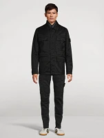 Ghost Jacket With Down Vest
