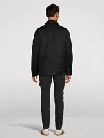 Ghost Jacket With Down Vest