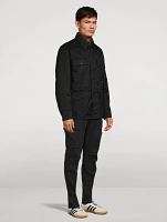 Ghost Jacket With Down Vest