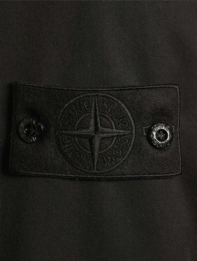 Ghost Jacket With Down Vest