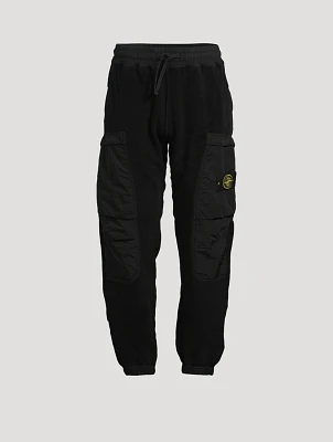 Fleece Track Pants