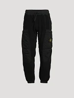 Fleece Track Pants