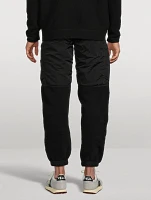 Fleece Track Pants