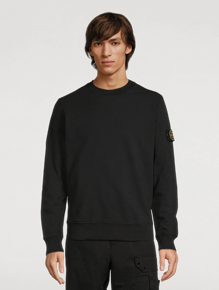 Crewneck Sweatshirt