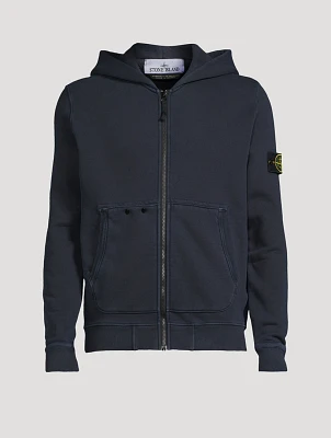 Zip Hoodie