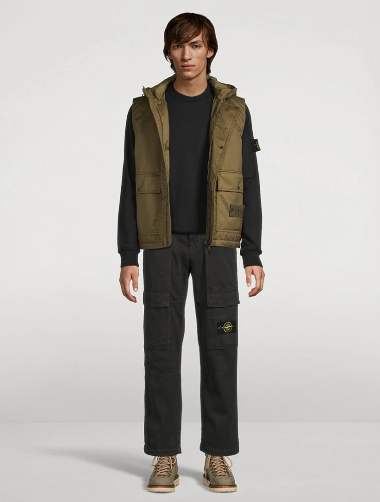 Ghost Down Vest