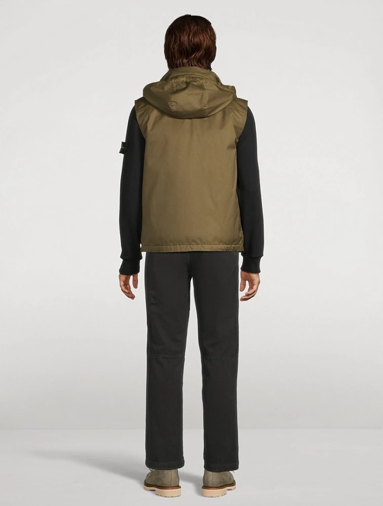 Ghost Down Vest