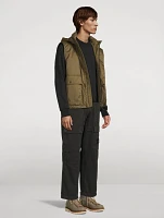 Ghost Down Vest