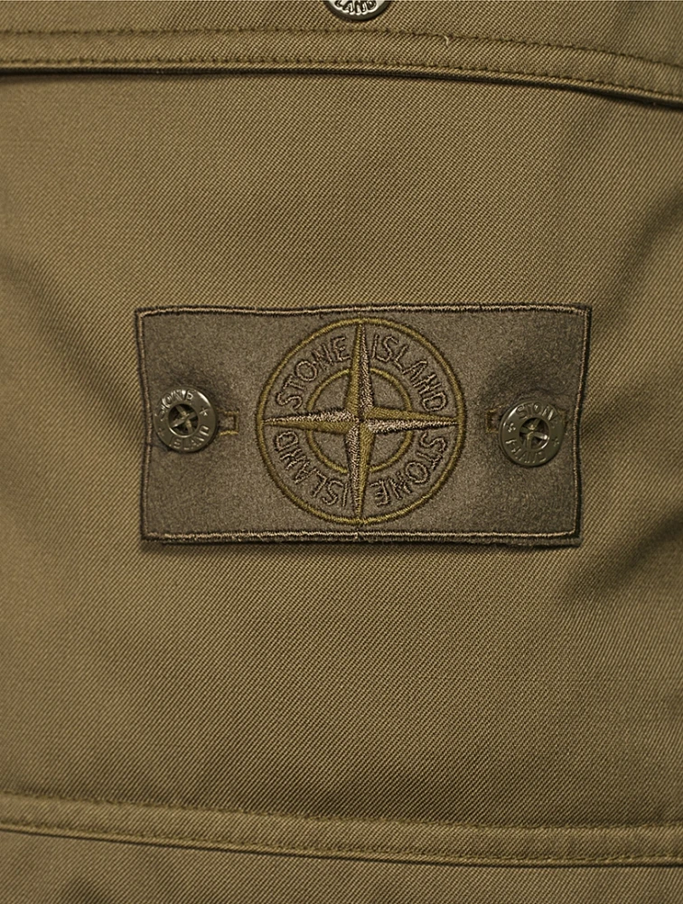 Ghost Down Vest