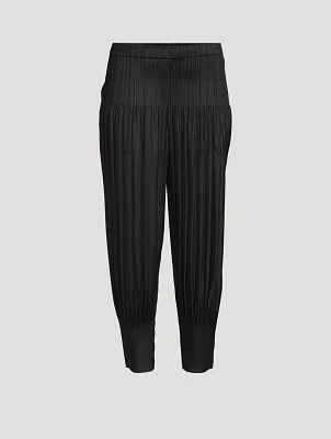 Fluffy Basics Pants