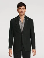 Wool And Cashmere Jacket