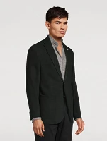 Wool And Cashmere Jacket